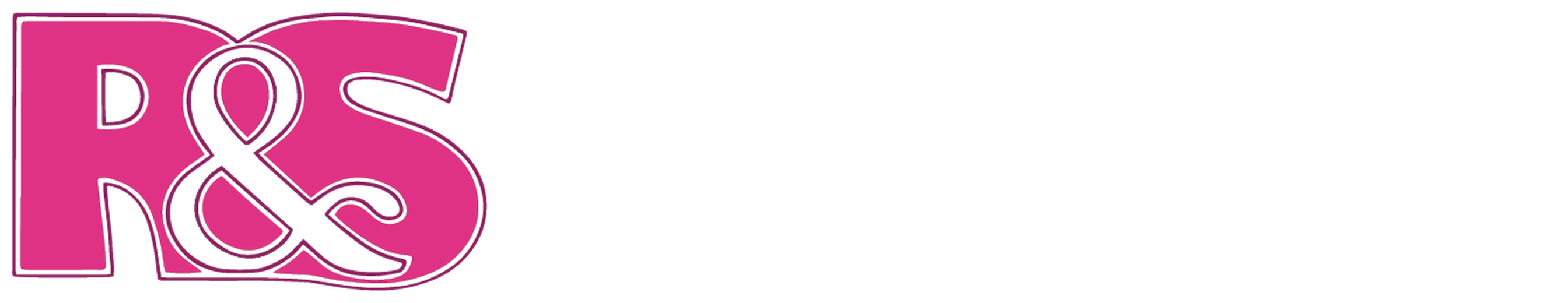 R&S Screen Printers logo